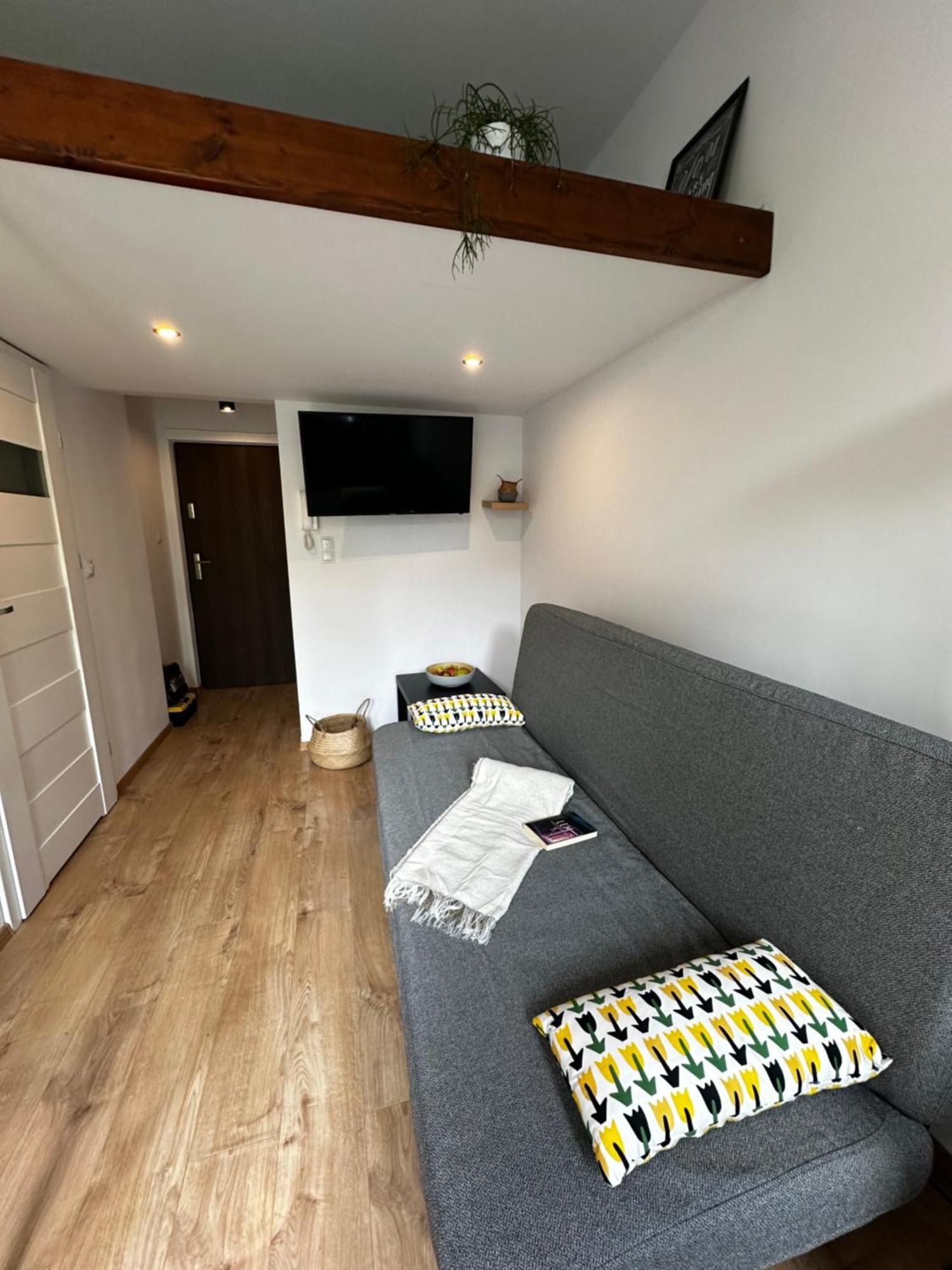 Apartament Spokojna Nest Kraków