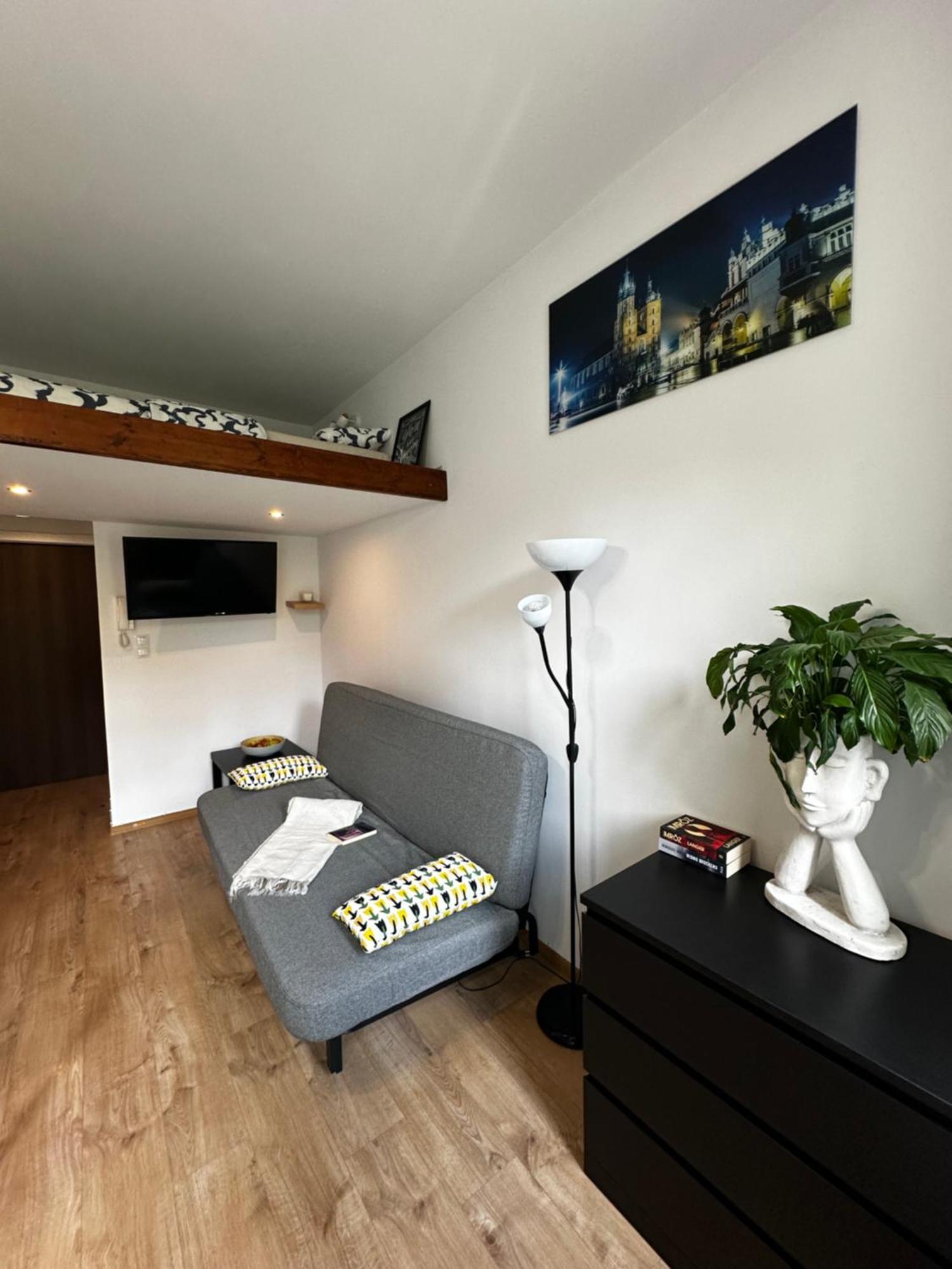Apartament Spokojna Nest