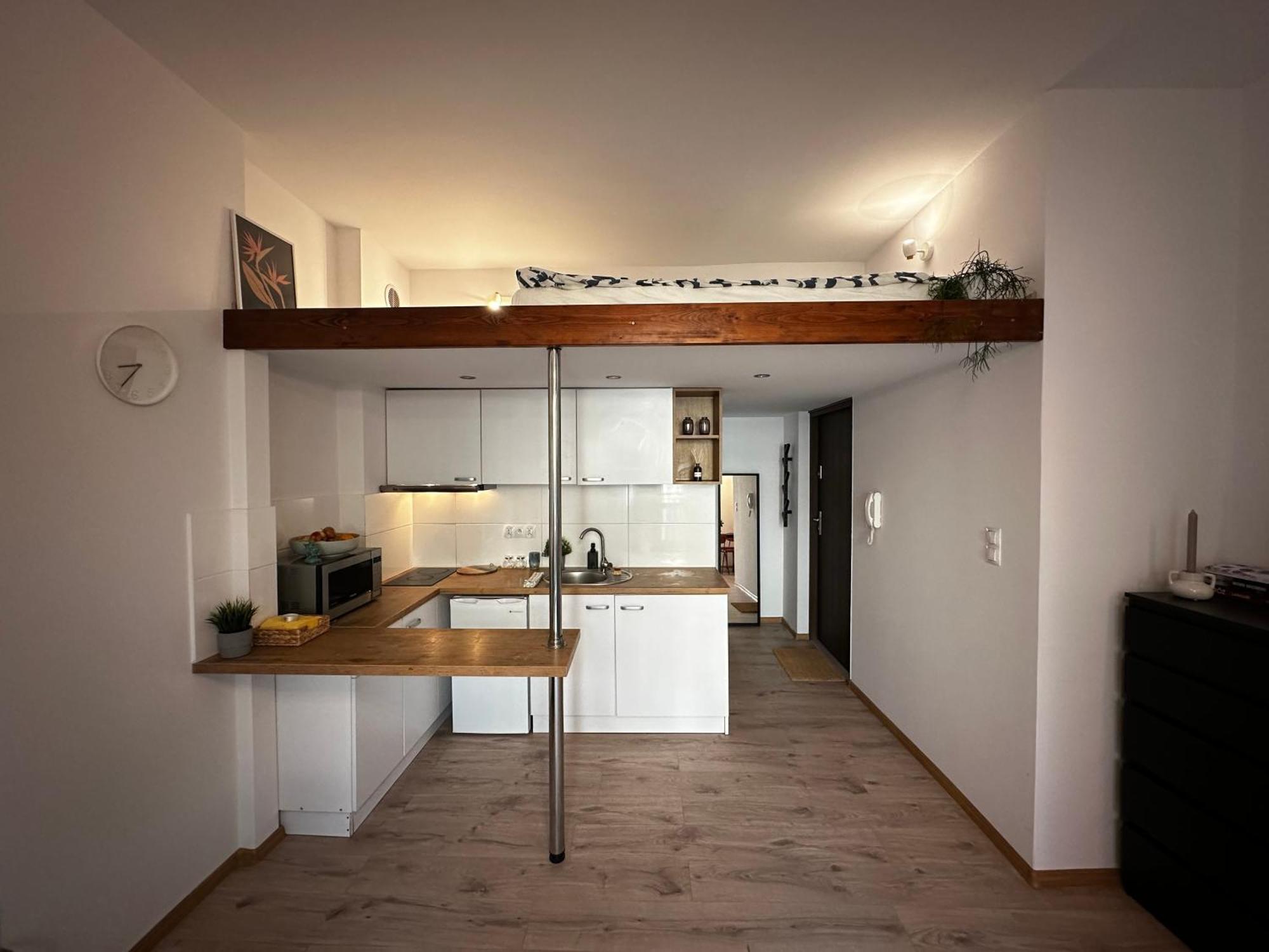 Spokojna Nest Apartament Kraków