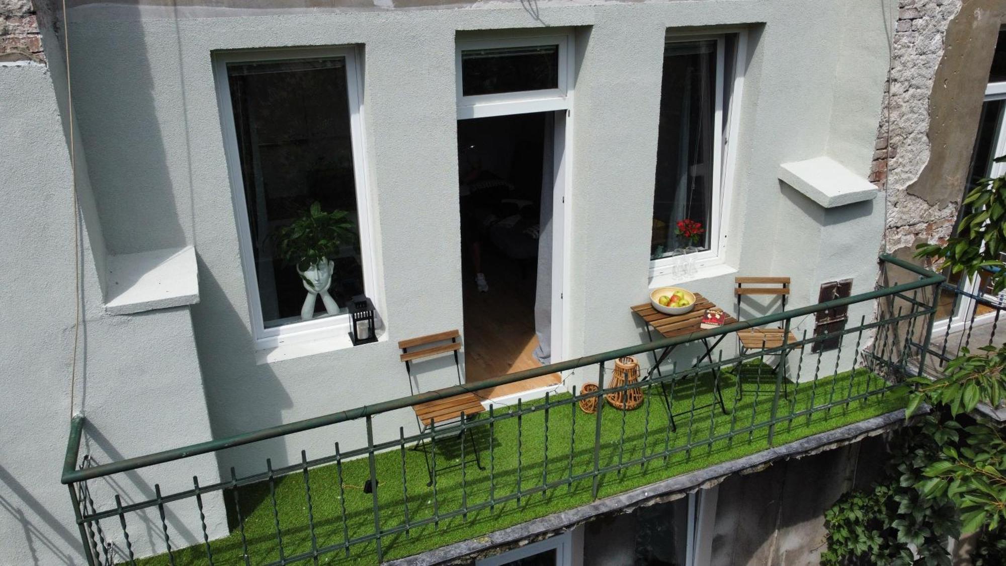Spokojna Nest Appartement *