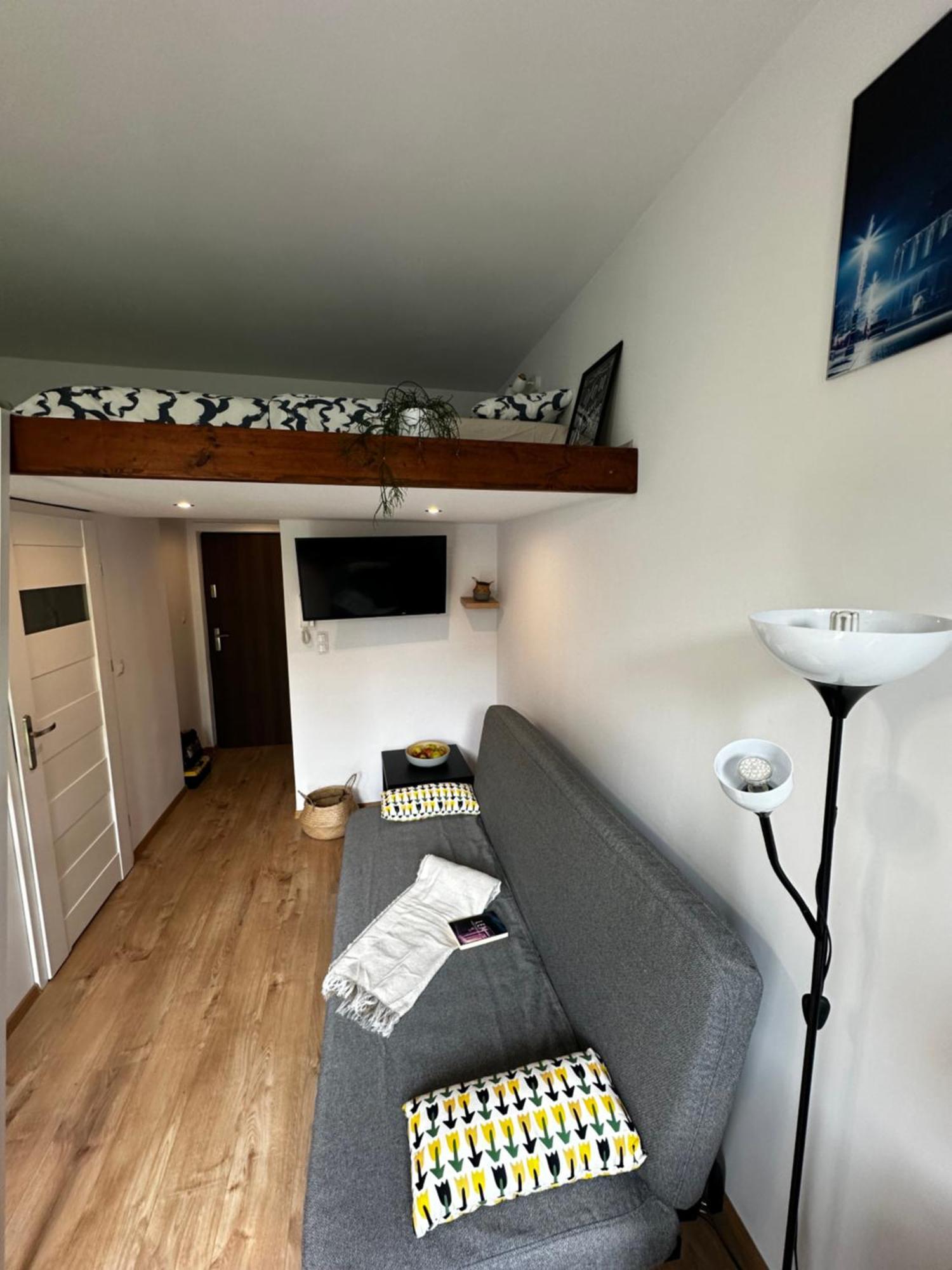 Spokojna Nest Appartement *