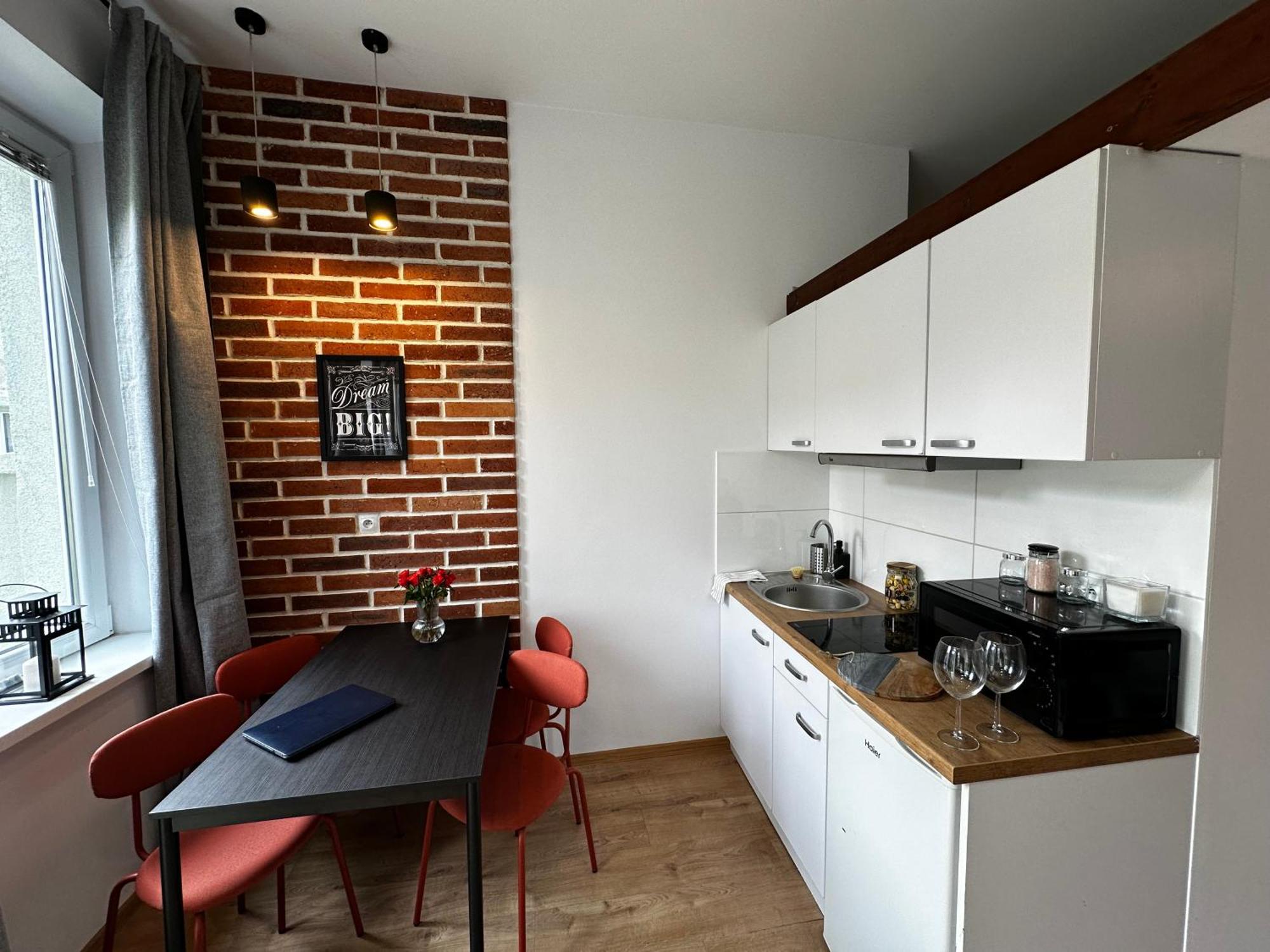 Appartement Spokojna Nest Krakau