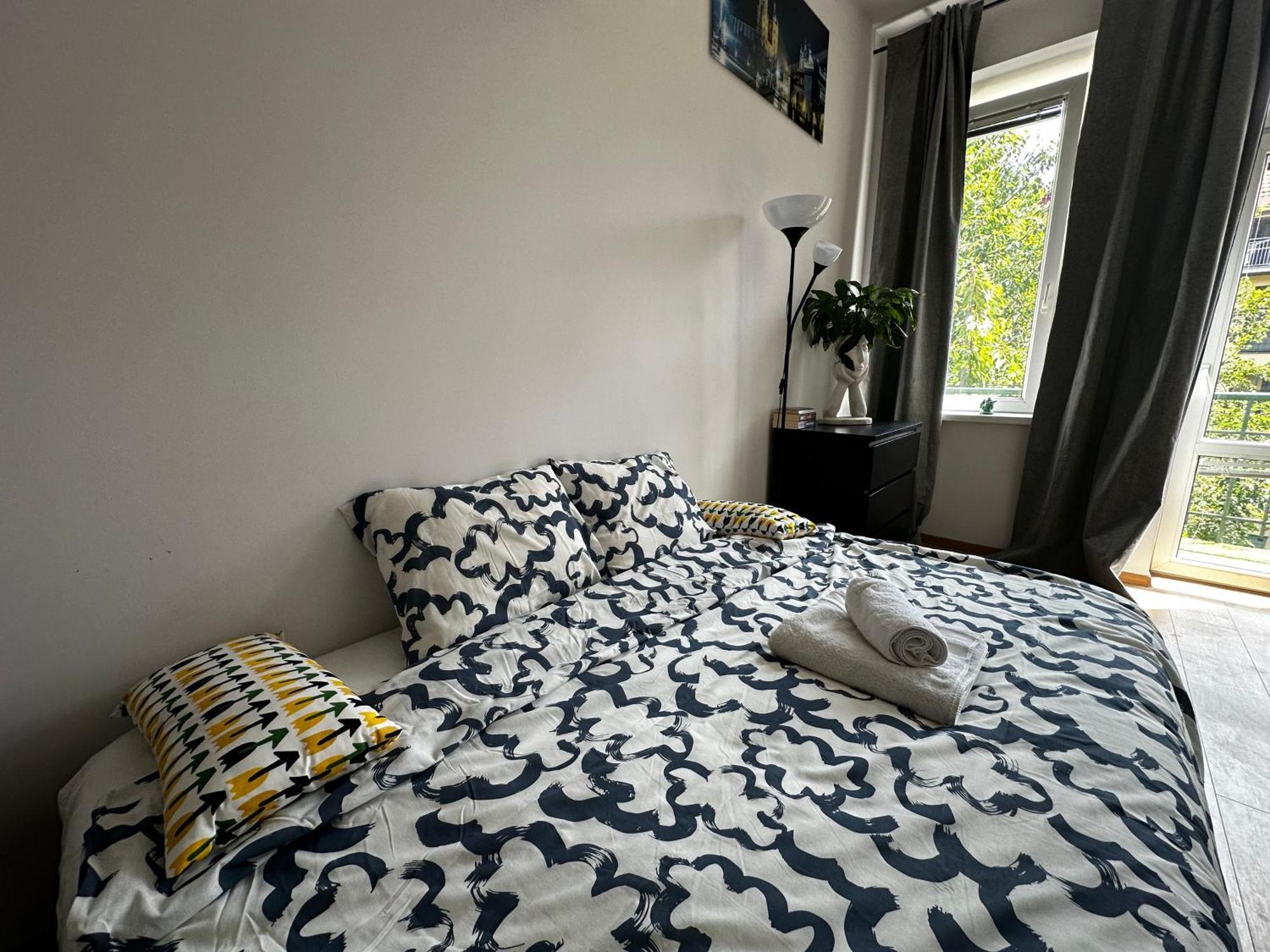 Spokojna Nest Krakau