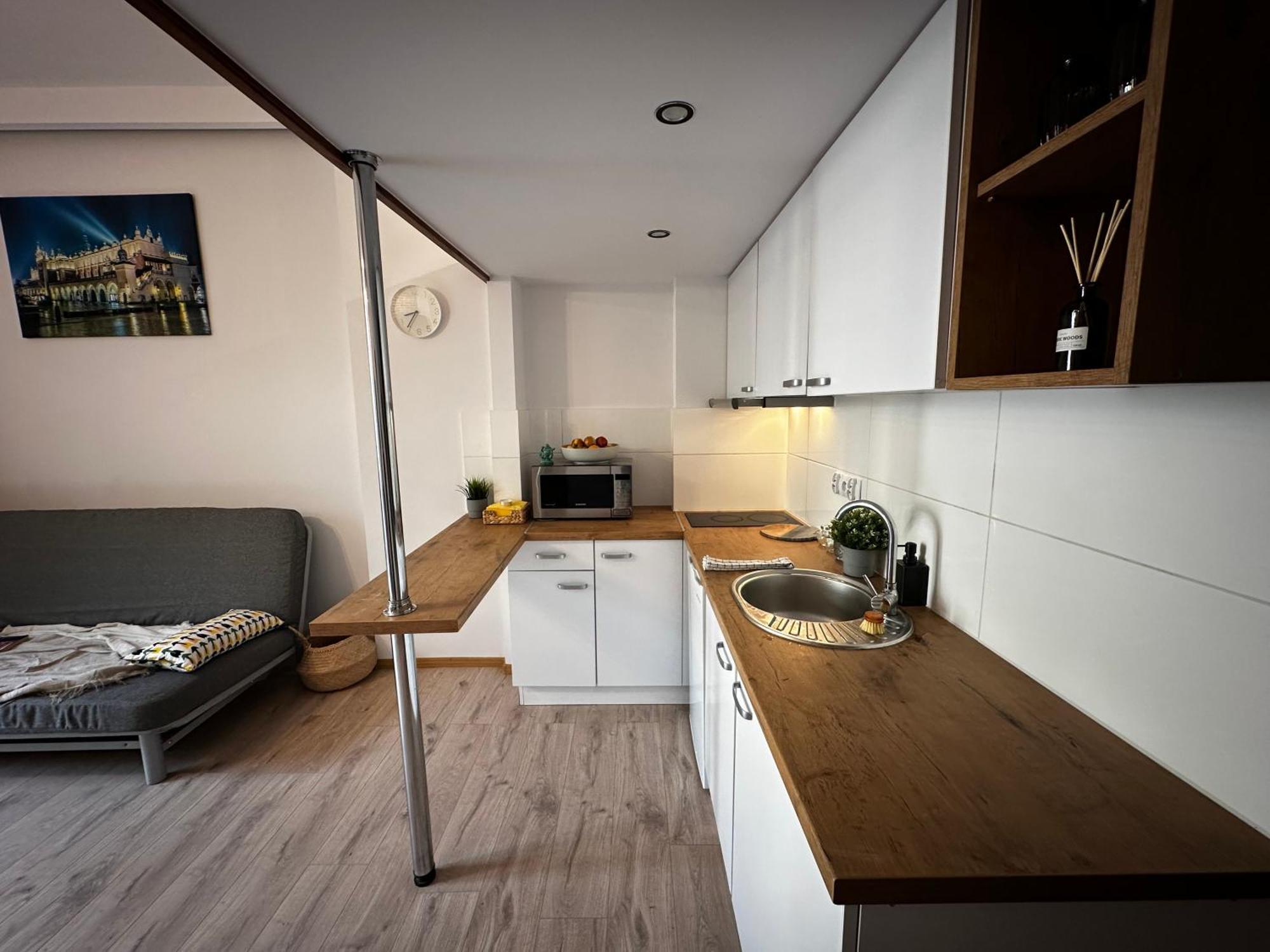 Spokojna Nest Appartement