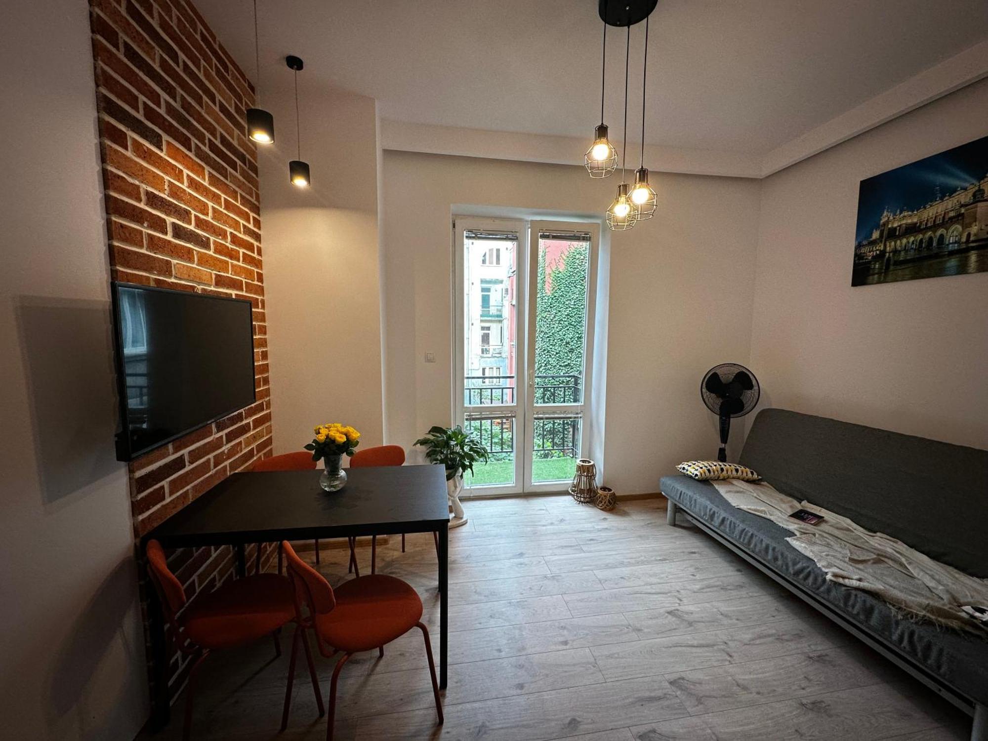 Spokojna Nest Appartement *